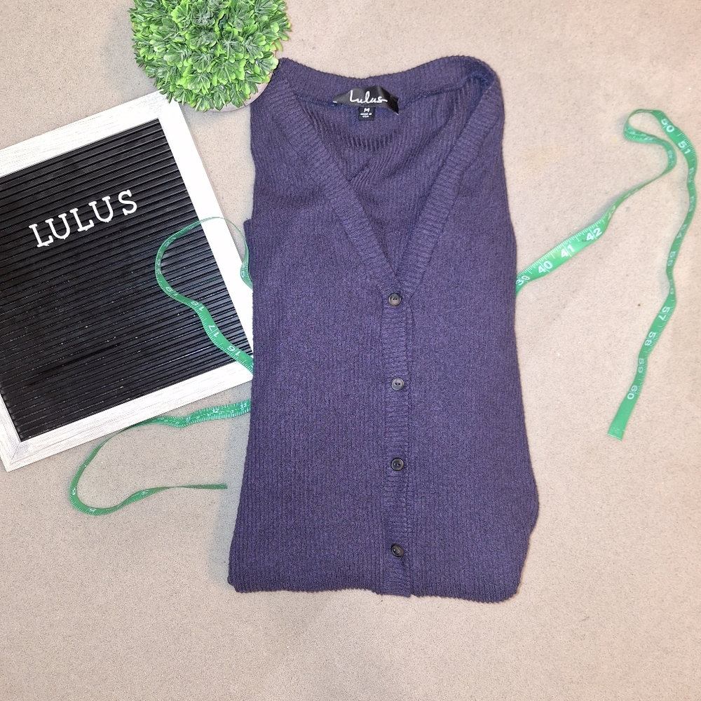 Lulu's Comfy Sweater Dress